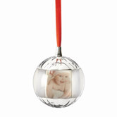 Lenox Ornaments Photo Ball