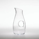 Tuscany Classics Pierced Crystal Pitcher