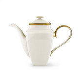 Eternal Square Coffeepot with Lid
