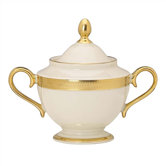 Lowell Sugar Bowl with Lid