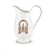 Mosaico D'Italia Creamer