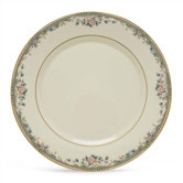 Spring Vista Salad Plate