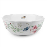 Butterfly Meadow Serving Bowl