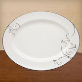 Voila 16" Oval Platter