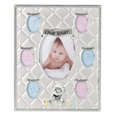 Childhood Memories First Year Picture Frame