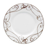 Chocolate Saucer / Party Plate