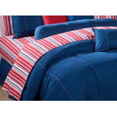 American Denim Bedding Collection