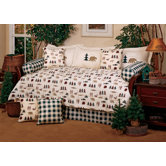 Northern Exposure Daybed Bedding Collection