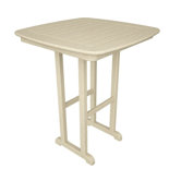 Nautical 3 Piece Bar Height Dining Set