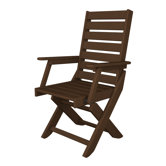 Captain Dining Arm Chair