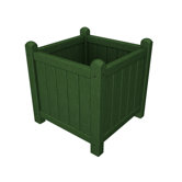 Square Garden Planter