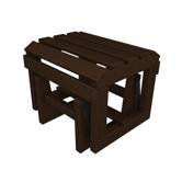 Garden Ottoman