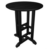 Traditional Round Dining Table