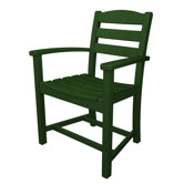 La Casa Cafe Dining Arm Chair
