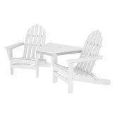 Adirondack Tete-a-Tete