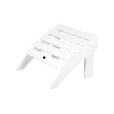 Adirondack Folding Ottoman