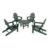 Adirondack 5 Piece Set