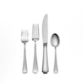 Gorham Fairfax 4 Piece Flatware Set