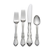 Strasbourg 4 Piece Flatware Set