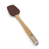 Wooden Acacia Handle Spoontula