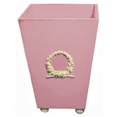 Fancy Schmancy Wastebasket