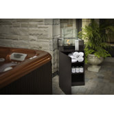 Podium Bio Ethanol Fire Column