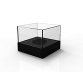 Cell Atrium Bio Ethanol Fireplace