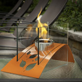 Twilight Bio Ethanol Fireplace