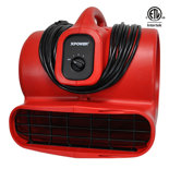1/2 HP Air Mover and Carpet Dryer