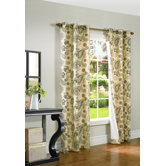 Insulated Grommet Top Panel Pairs