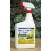 Weed Impede 2 and 1 Concentrate