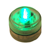 Remote Control LED Submersible Lights (Set of 10)