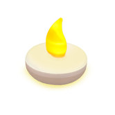 Floating LED Tea Light (Set of 12)