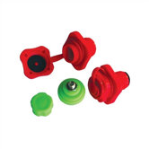 Multi-Valve Blister Pack