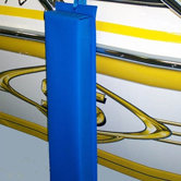 Hull HUGR Flat Fender - Blue