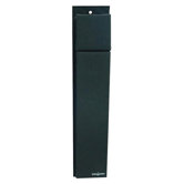Hull Hugr Contour Fender in Black