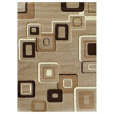 Studio 607 Champaign Geometric Design Rug