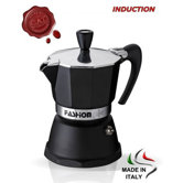 Fashion Induction Espresso Pot