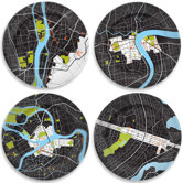 City On A Plate - Holiday Gift Set