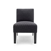 Allegro Ellipse Slipper Chair
