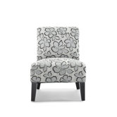 Monaco Hibiscus Slipper Chair