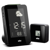 Digital Weather Station Alarm Clock