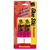 2 Count .26 Oz Permanent Glue Stic