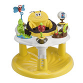 ExerSaucer Bounce and Learn Active Learning Center