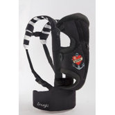 Front and Back Snugli Soft Baby Carrier