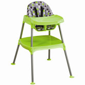Convertible High Chair