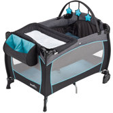 Portable BabySuite Deluxe Playard