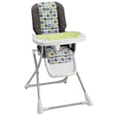 Compact Fold High Chair
