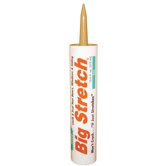 Tan Big Stretch&reg; Caulk & Seal 10014 10.5oz
