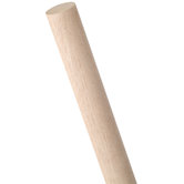 1" X 36" Oak Dowel 6516U